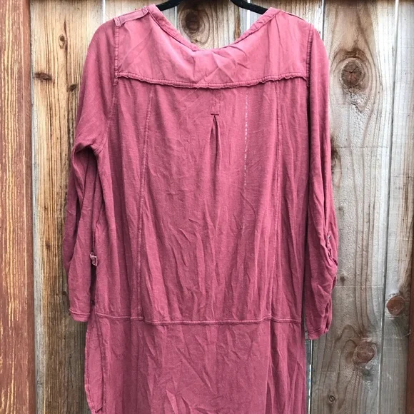 Free People LS Tunic/Dress - Picture 2 of 3